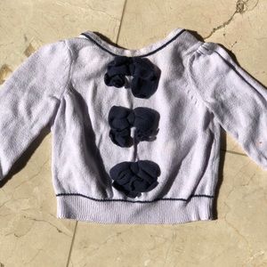 7-12 month sweater